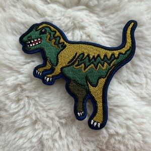 Coach Rexy Iron-on Patch